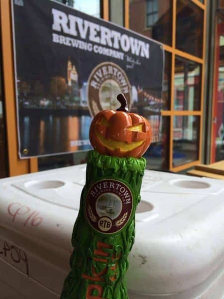 cincinnati brews | Rivertown Pumpkin Ale