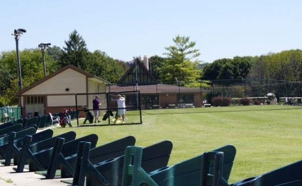 Lunken Airport Driving Range