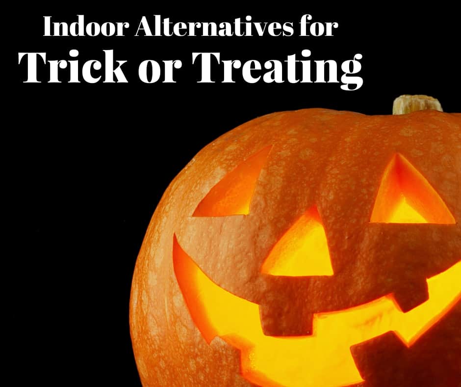 Indoor Trick or Treat and Halloween Alternatives for Cincinnati