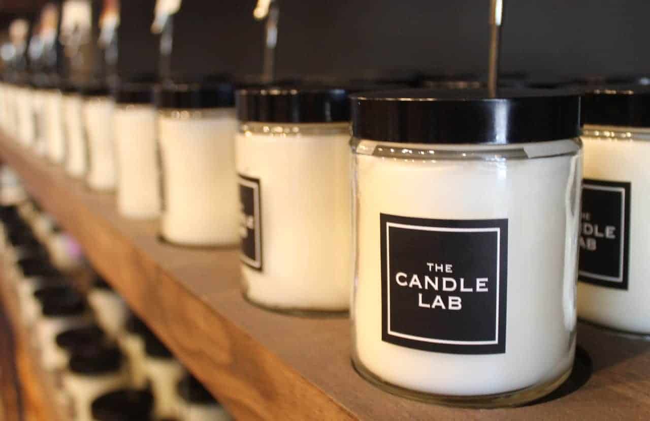 The Candle Lab in OTR
