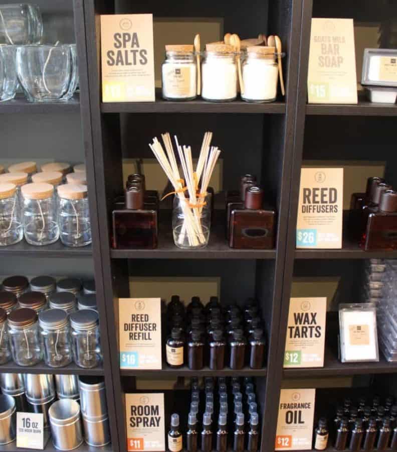 Make Your Own Candles at The Candle Lab · 365 CINCINNATI