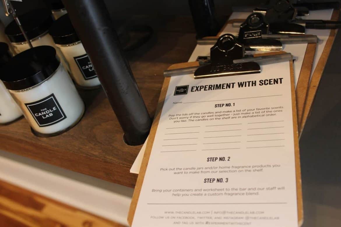 Make Your Own Candles at The Candle Lab · 365 CINCINNATI