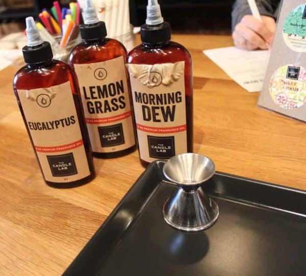 Make Your Own Candles at The Candle Lab · 365 CINCINNATI