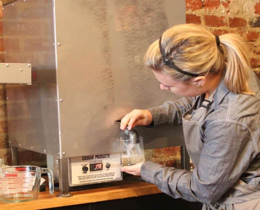 Make Your Own Candles at The Candle Lab · 365 CINCINNATI