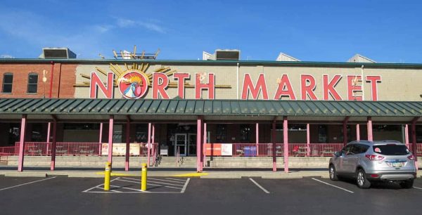 North Market in Columbus Ohio