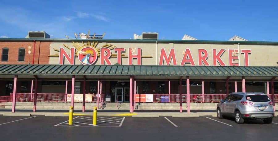 North Market in Columbus Ohio