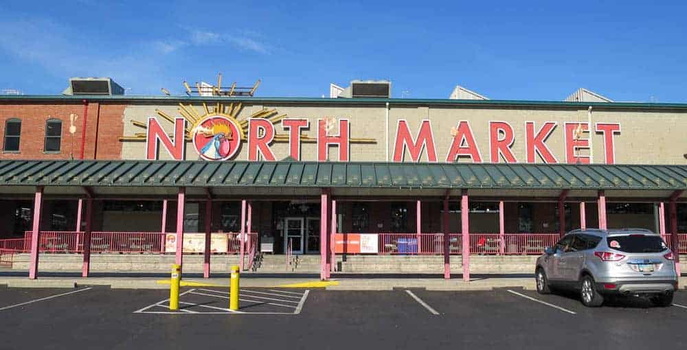 North Market in Columbus Ohio
