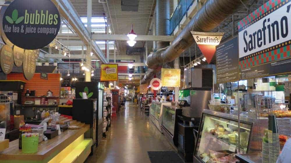 Inside Look at North Market in Columbus