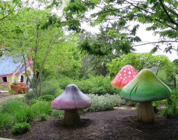 Highfield Discovery Gardens