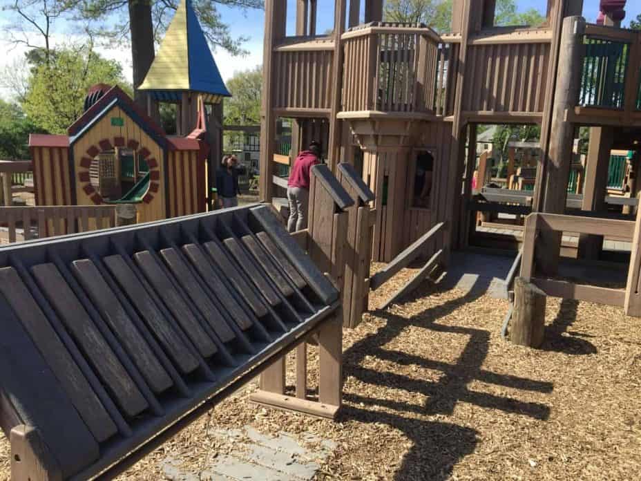 1000 Hands Playground in Pleasant Ridge · 365 CINCINNATI