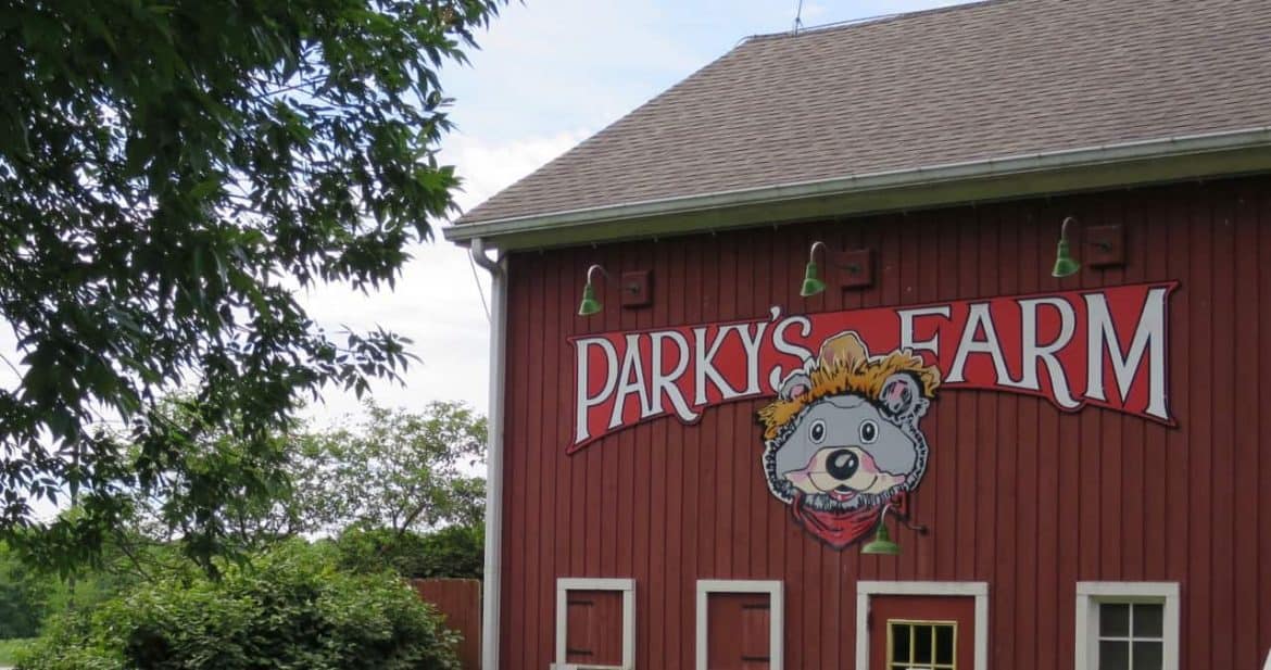 Parky's Farm · 365 CINCINNATI