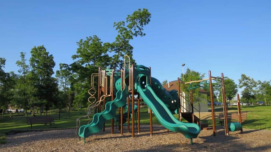 playground at Keehner Park
