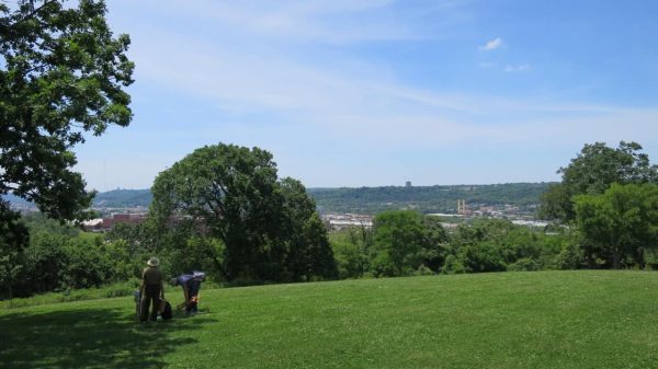 View from Mt. Storm