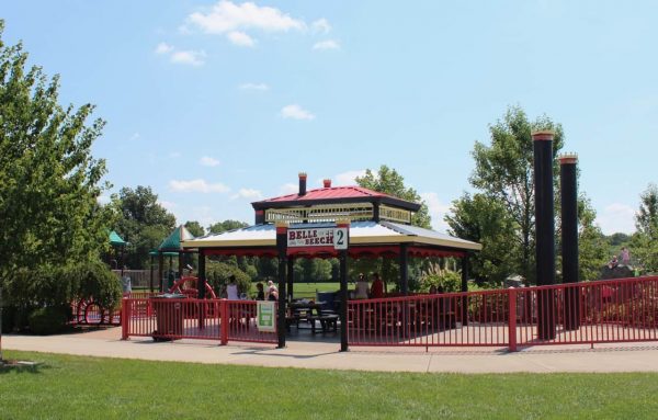 Shelters at Beech Acres