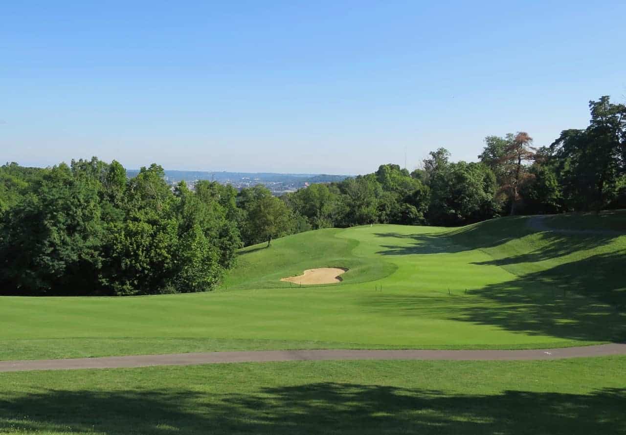 Golf Course at Devou Park