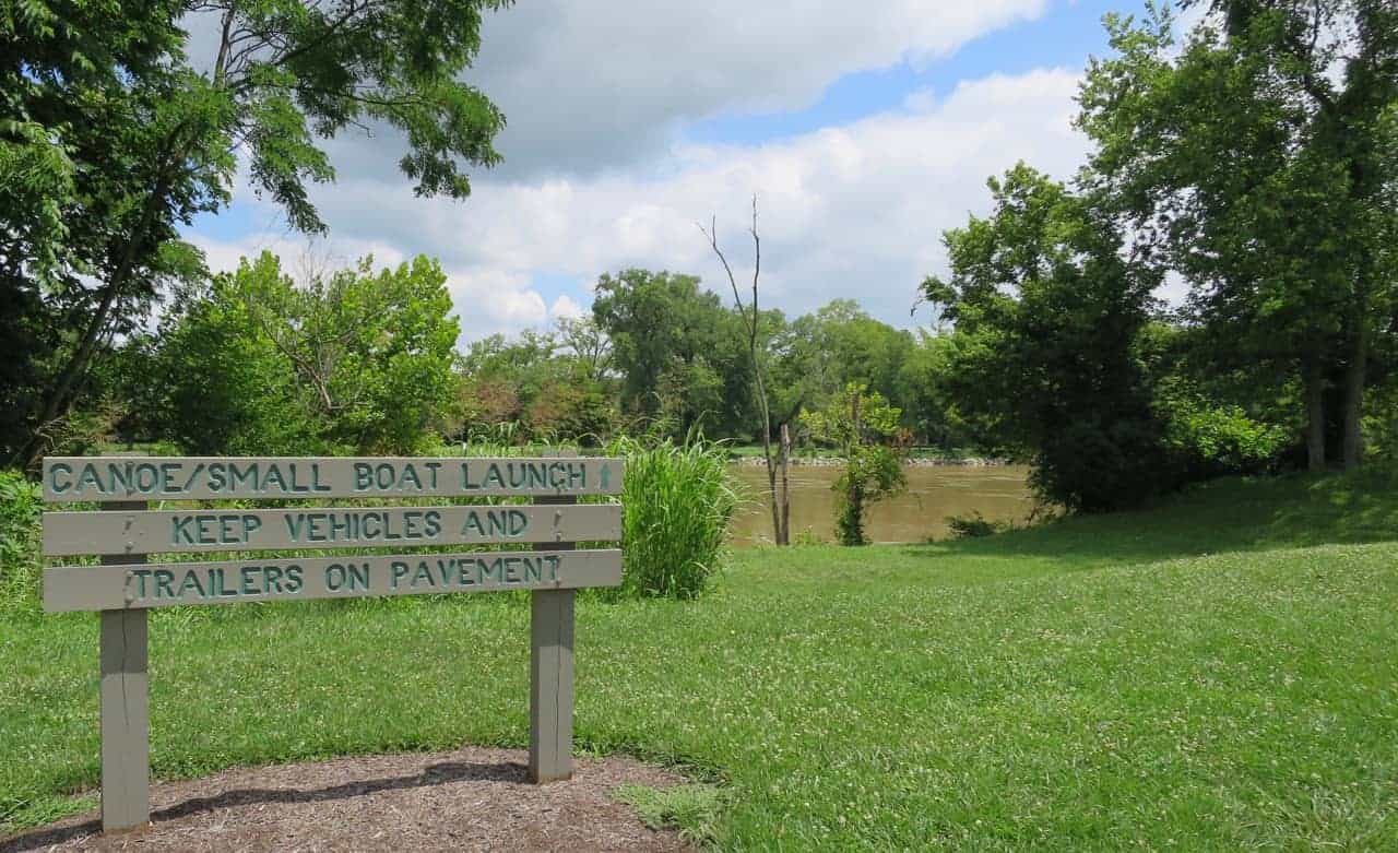 Rentschler Forest Preserve - MetroParks of Butler County