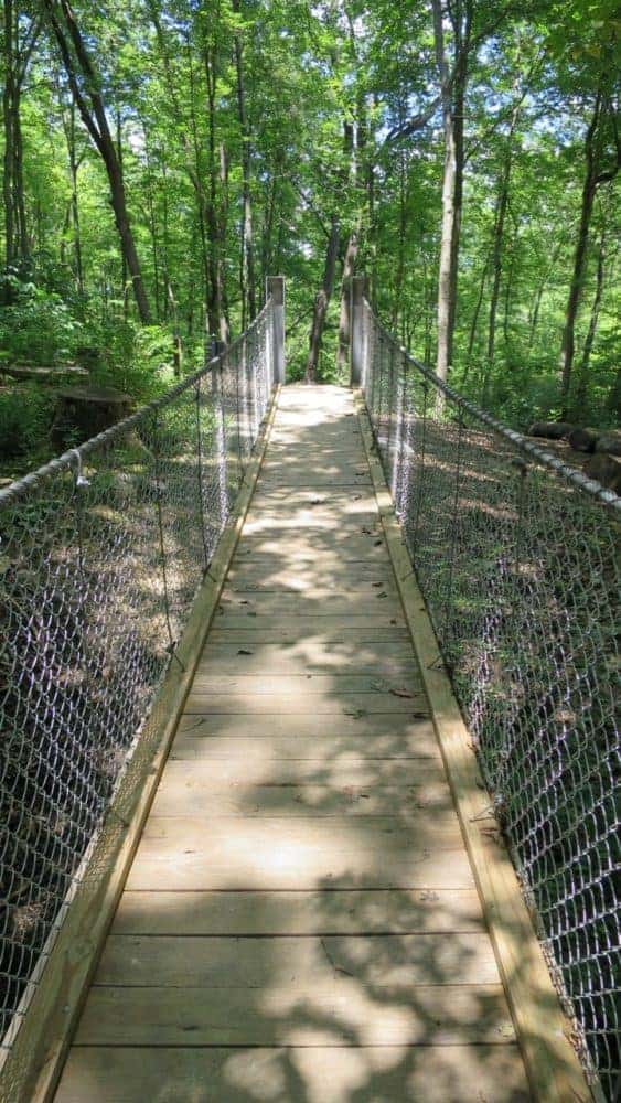 Rentschler Forest Preserve - MetroParks of Butler County