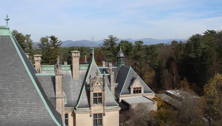 Rooftop Tour at Biltmore