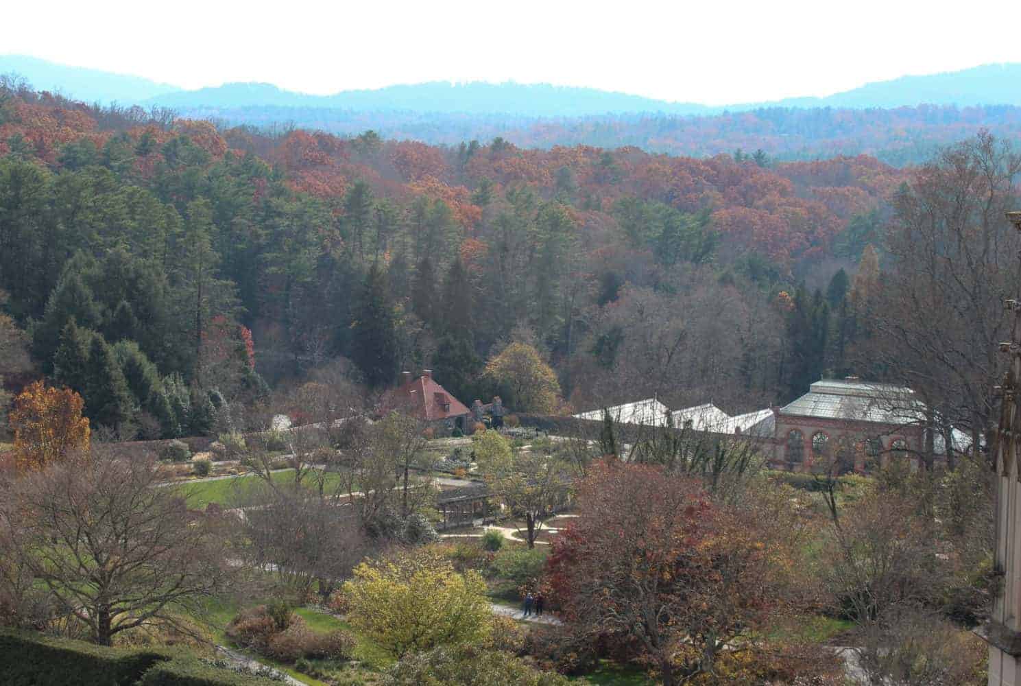 Gardens at Biltmore Estate