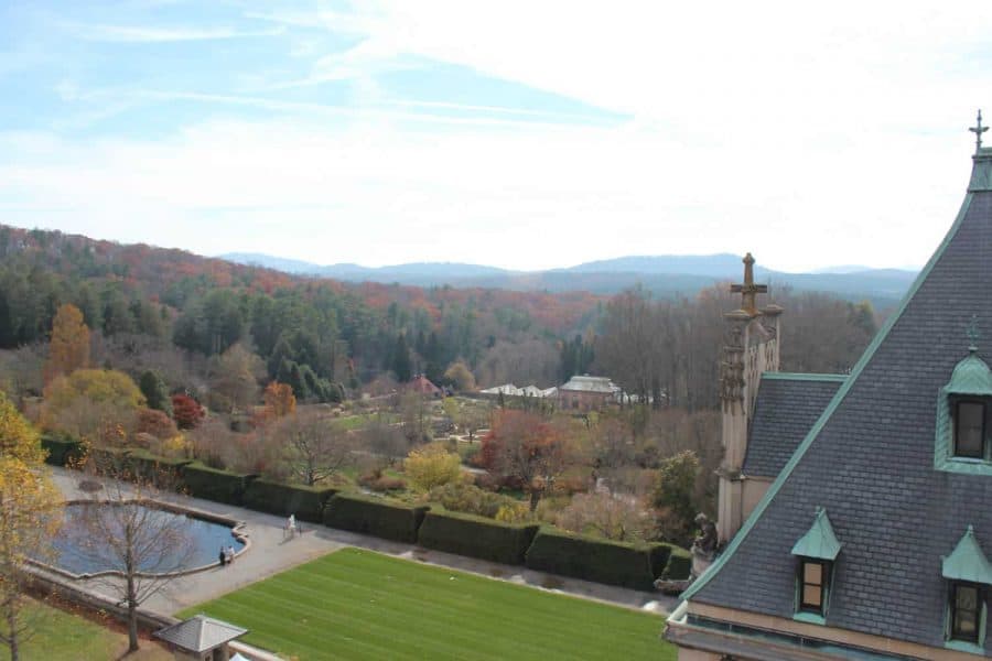 Biltmore Estate in Asheville, NC