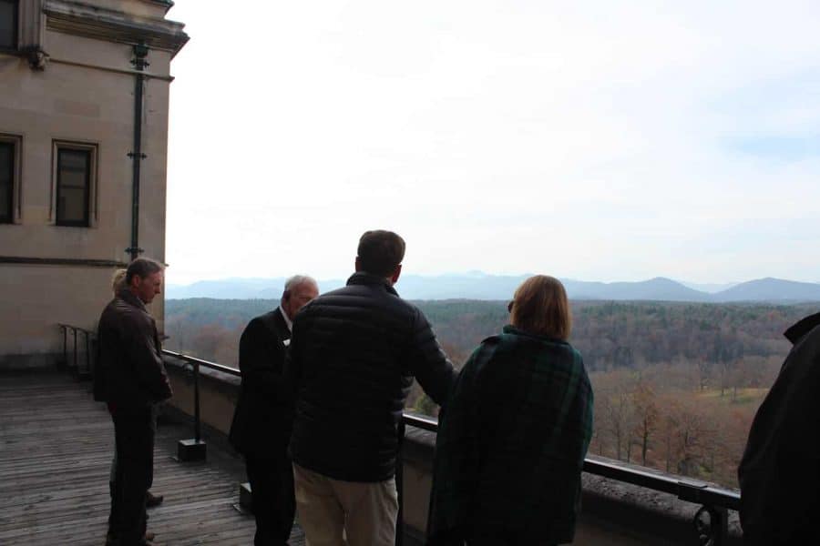 Rooftop Tour at Biltmore