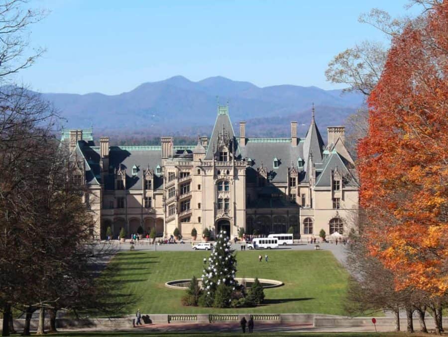 A Visit To Biltmore Estate At Christmas 365 Cincinnati