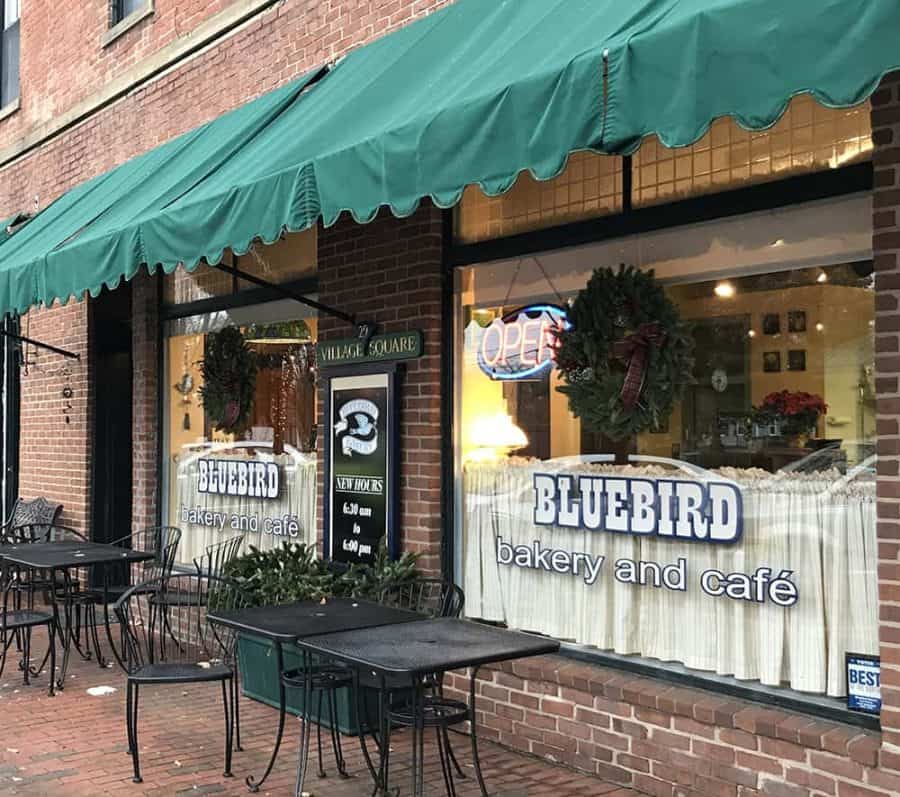 Bluebird Bakery in Glendale