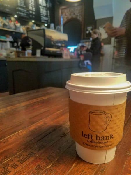 Left Bank Coffee House