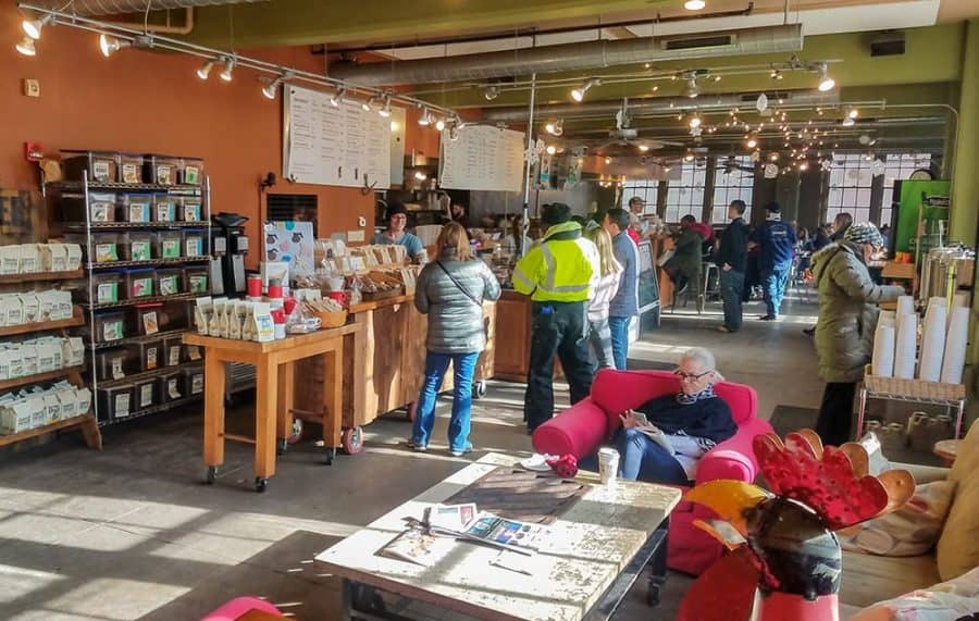 Coffee Emporium in cincinnati
