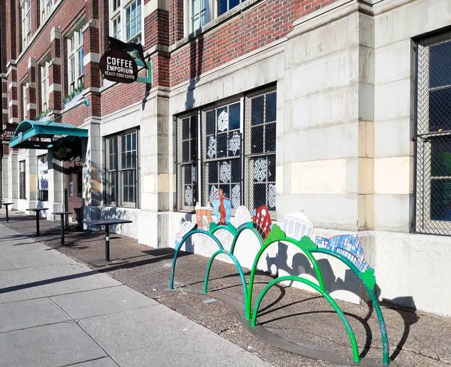 Coffee Emporium downtown location