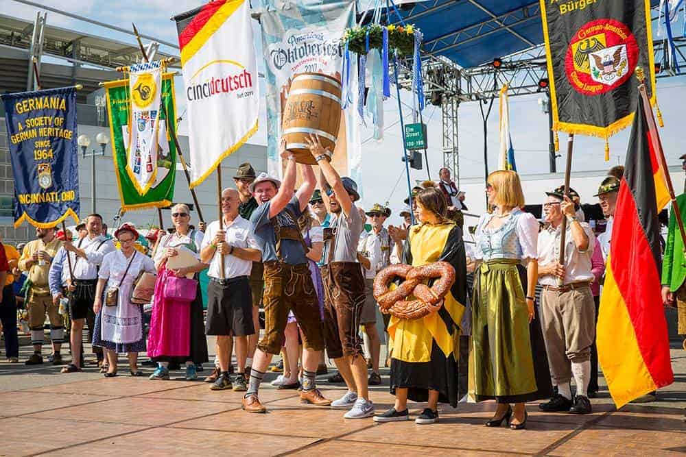 Oktoberfest Zinzinnati 2018 · 365 CINCINNATI