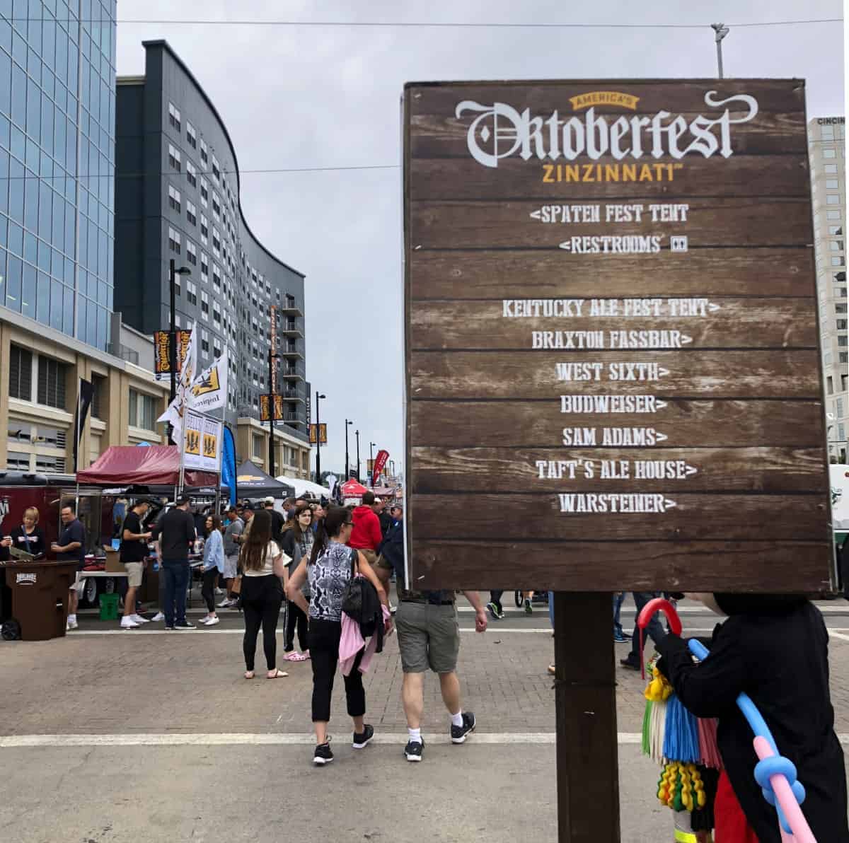 Your Guide To Oktoberfest Zinzinnati {2020} · 365 Cincinnati