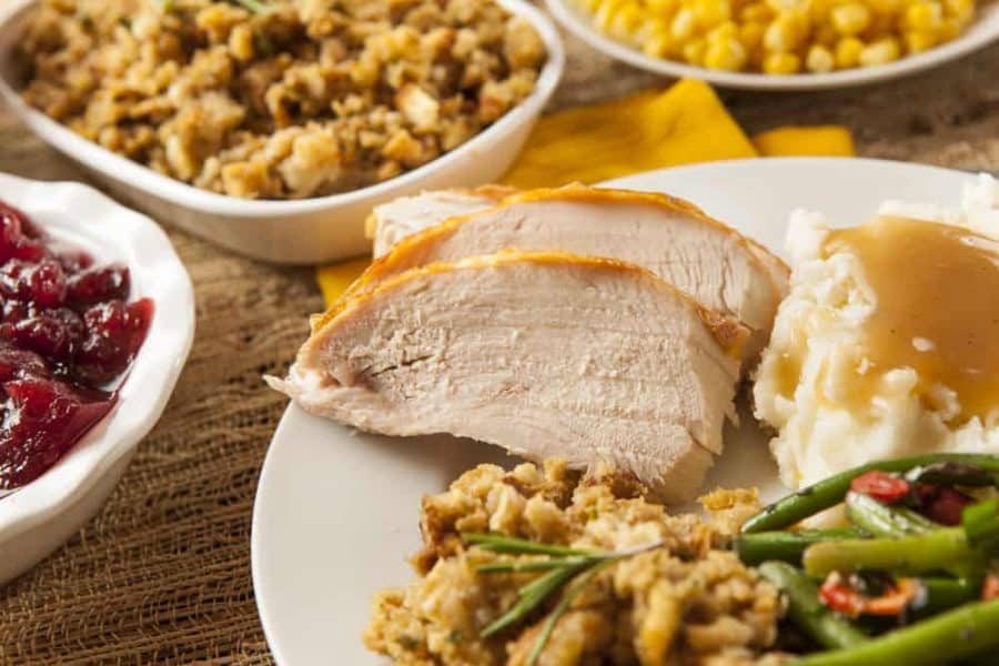 Thanksgiving Dinner To Go Options for Cincinnati · 365 CINCINNATI