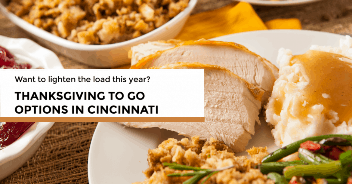 Thanksgiving in Cincinnati · 365 CINCINNATI