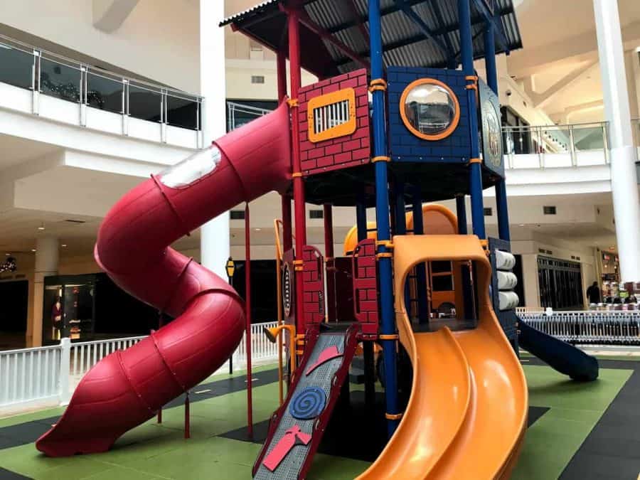 Tri County Mall Play Place