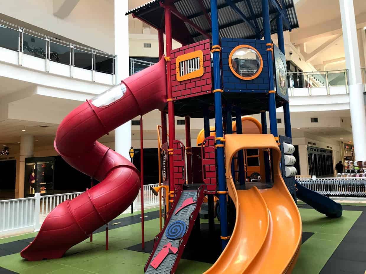 Tri County Mall Playground 