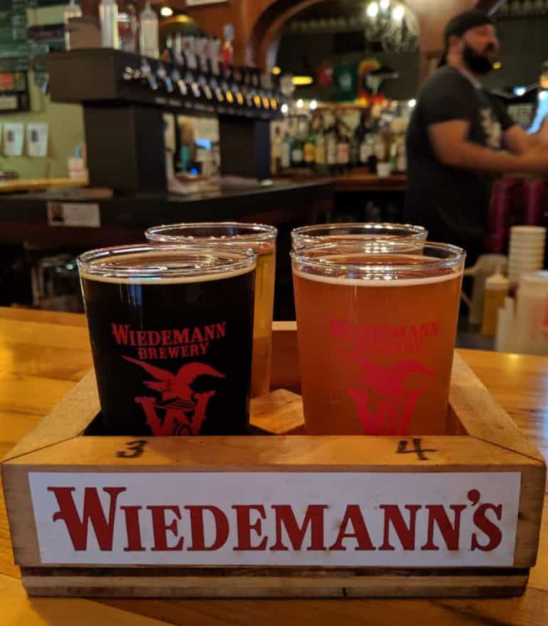 Wiedemann Brewery – Breweries In Cincinnati, Week 18