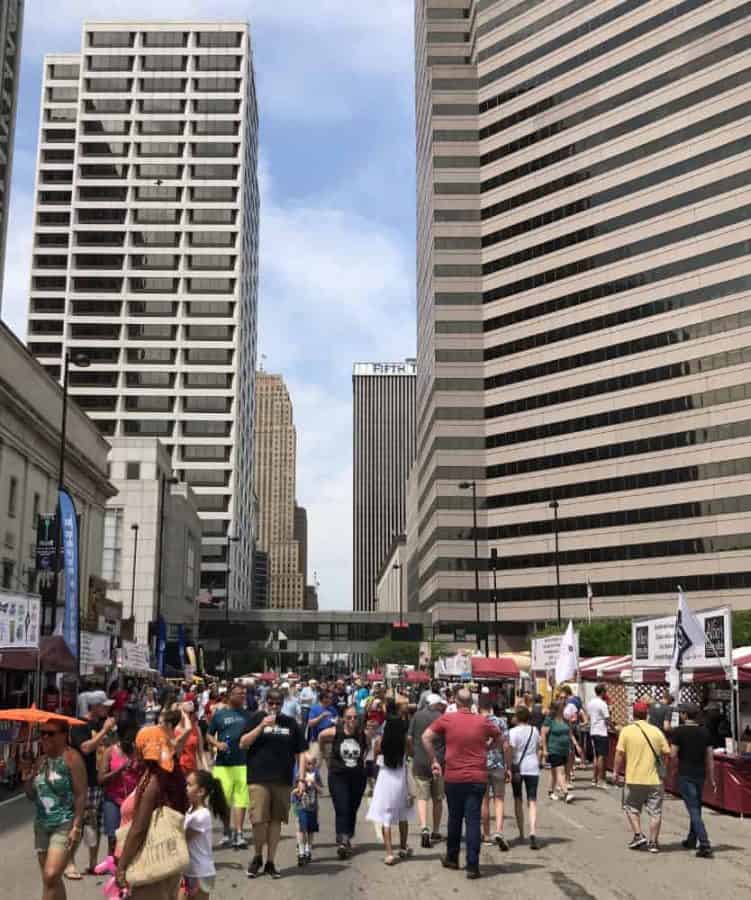 Taste of Cincinnati