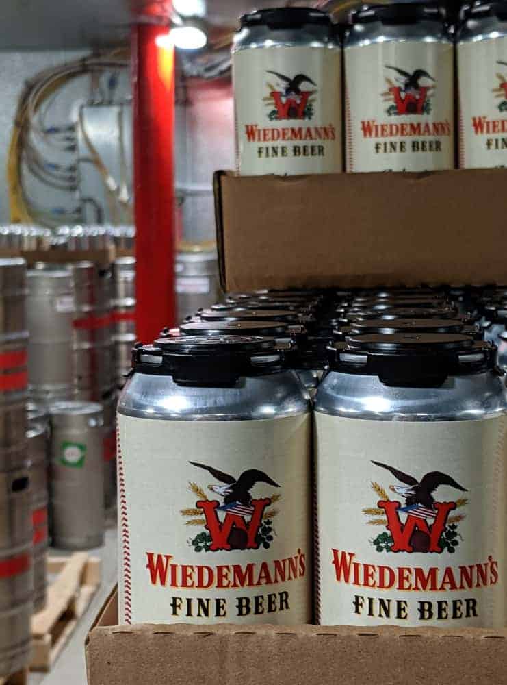 Wiedemann Brewery – Breweries In Cincinnati, Week 18