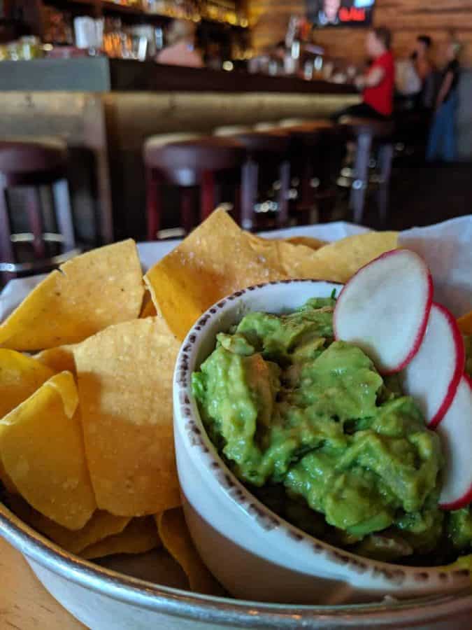 Guac at Bakersfield OTR