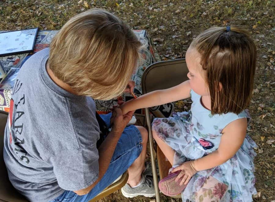 Face Painting