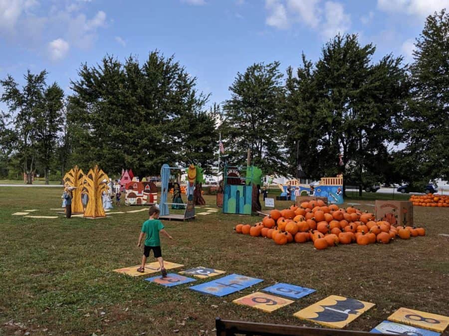 Lots to see and do at Shaw Farms