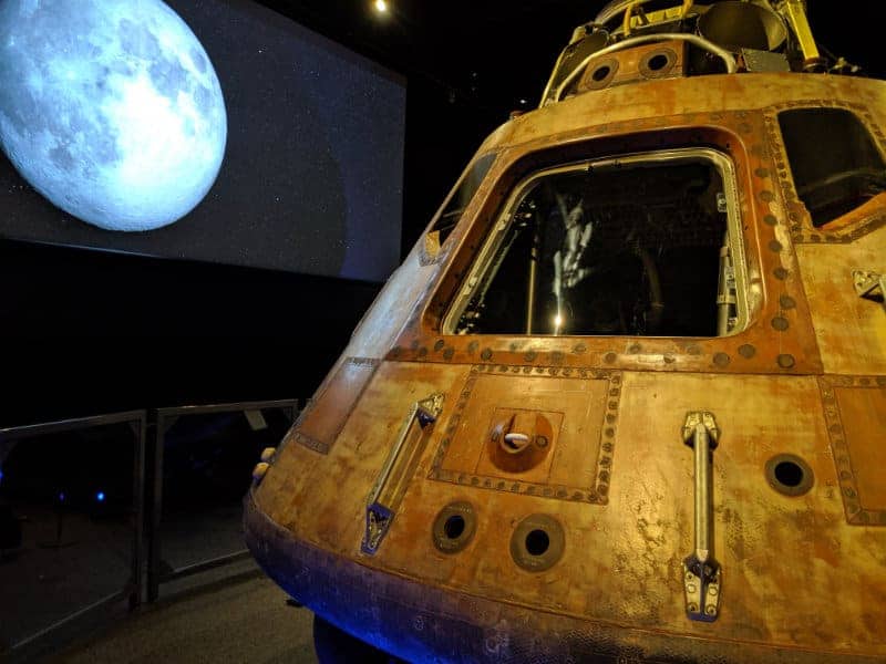 Apollo 11 at Cincinnati Museum Center
