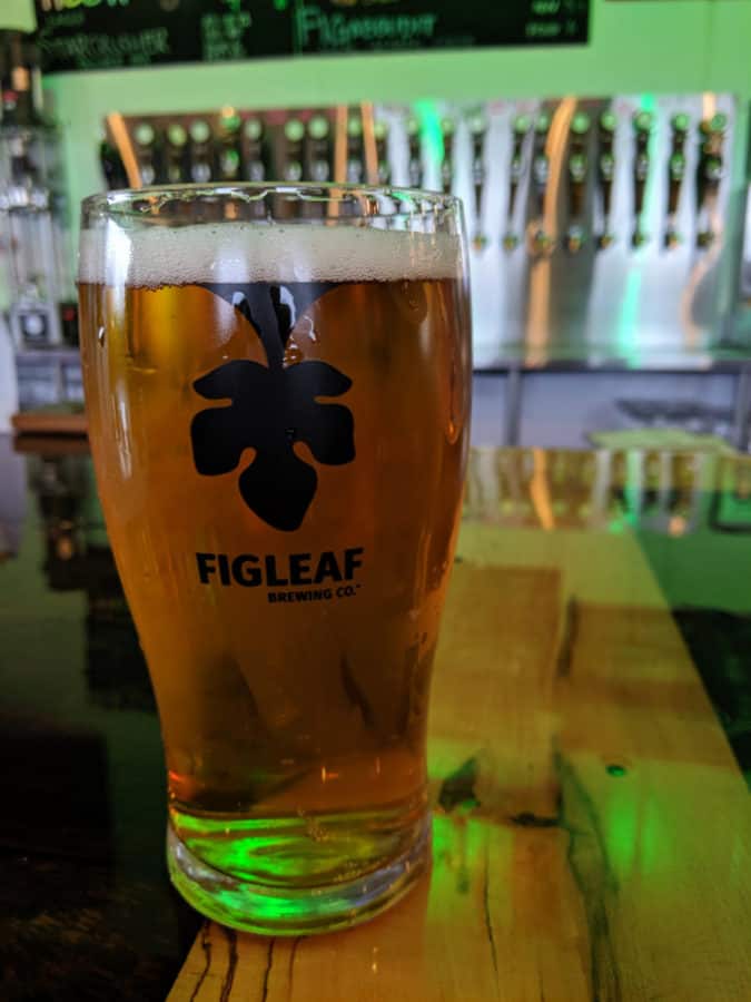 figleaf brew