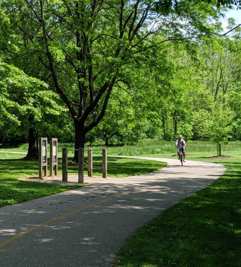 15+ of the Best Cincinnati Bike Trails · 365 CINCINNATI