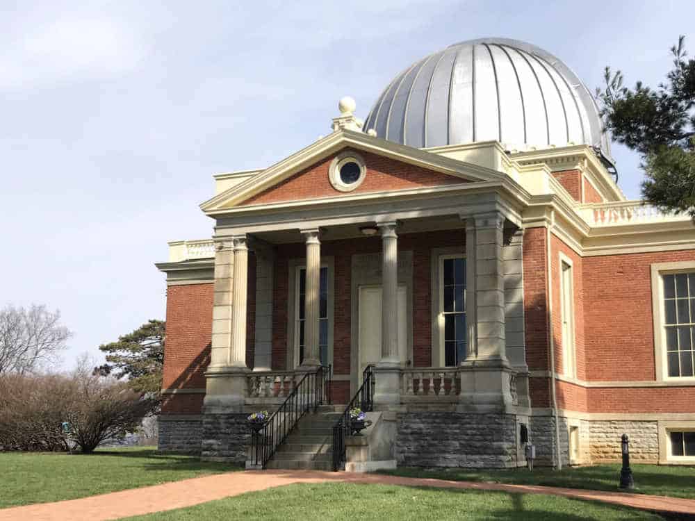 The Cincinnati Observatory