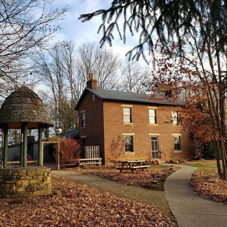 Murphin Ridge Inn in West Union Ohio