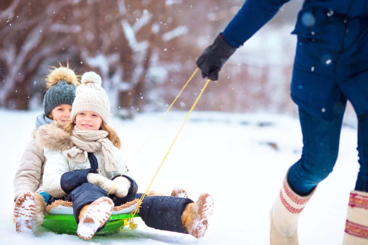 Romantic Things To Do In Cincinnati In The Winter | Naked Grapefruit