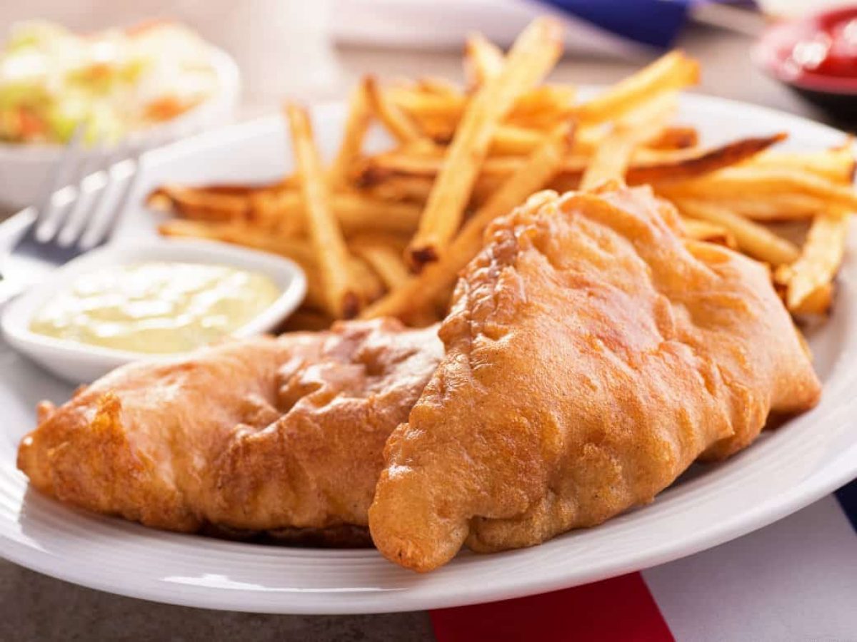 Fish Fry Guide for Cincinnati {2024}