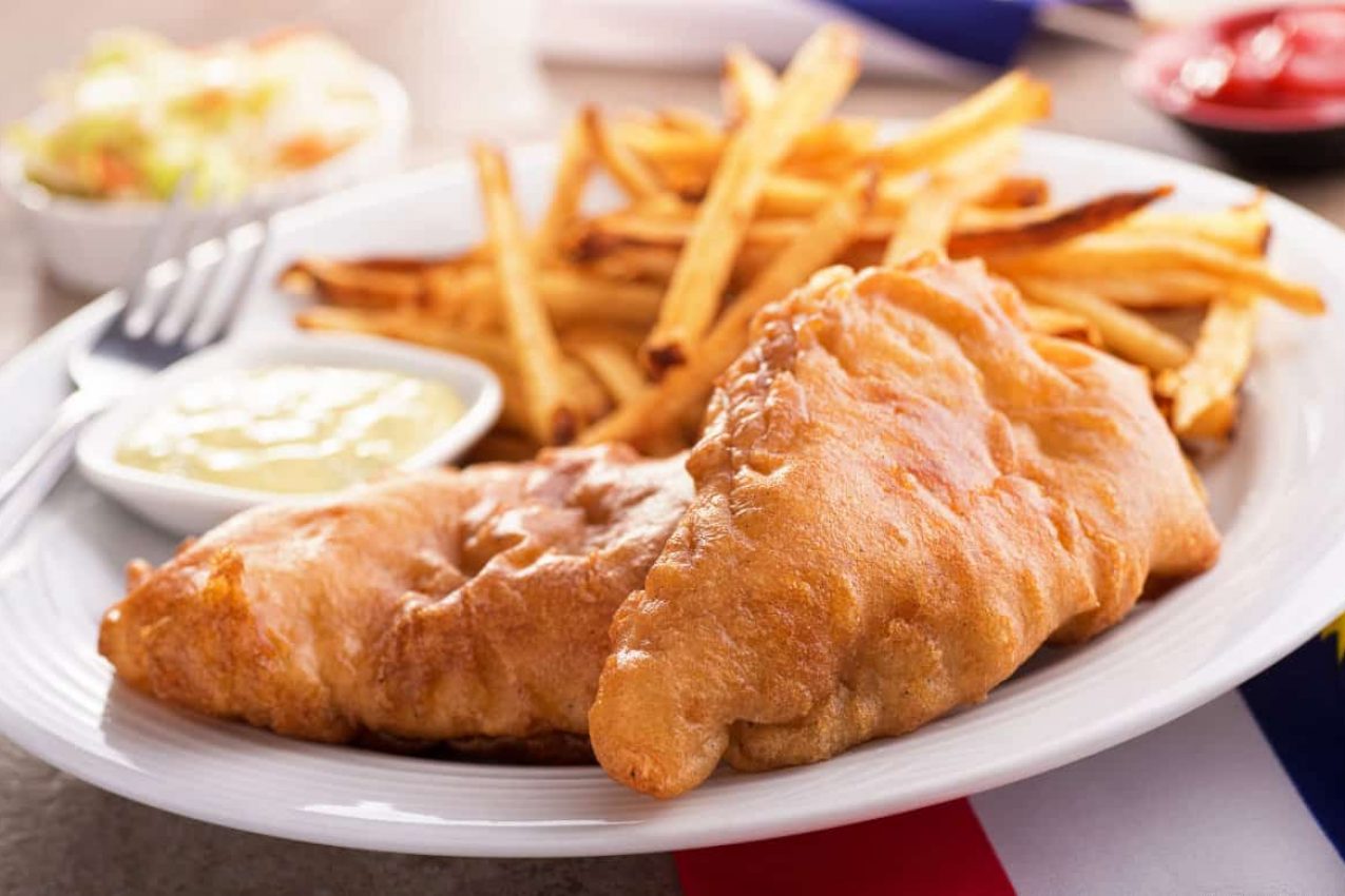 Fish Fry Guide for Cincinnati {2024}